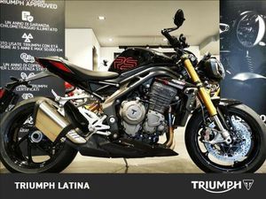 TRIUMPH SPEED TRIPLE 1200 RS