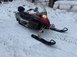 YAMAHA VENTURE LITE 500 RÉVISÉ POLYVALENT 4 TEMPS