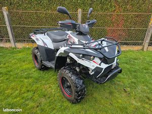 QUAD HYTRACK HY 310 T 4X2