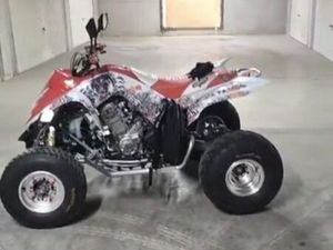 700 RAPTOR HOMOLOGUÉ