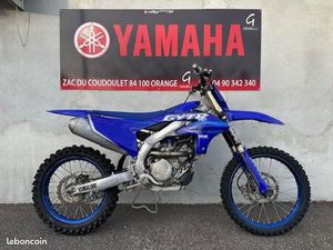 YAMAHA YZ250F 250 YZF