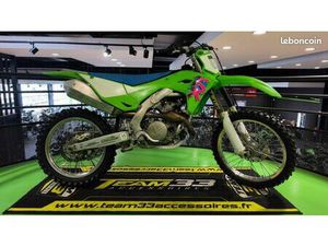 KAWASAKI KX 450 2024 250 CM3