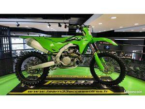 KAWASAKI KX 450 250 CM3