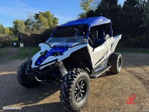 YAMAHA YXZ 1000 R YAMAHA YXZ 1000 R HOMOLOGUÉ
