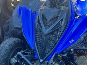 QUAD RAPTOR 700R HOMOLOGUÉ