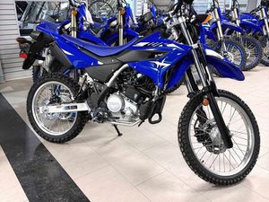 YAMAHA WR125R 2026