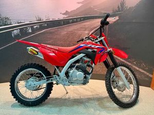 HONDA CRF125F (BIG WHEEL) 2024