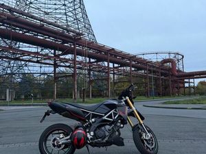 APRILIA DORSODURO ABS