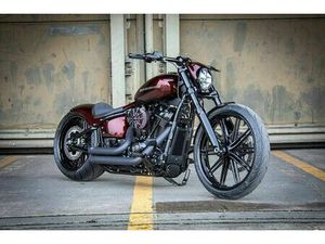HARLEY-DAVIDSON FXBRS SOFTAIL BREAKOUT 114 260 RICKS