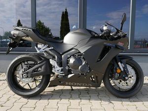 HONDA CBR 600 RR - TAGESZULASSUNG - 0 KM