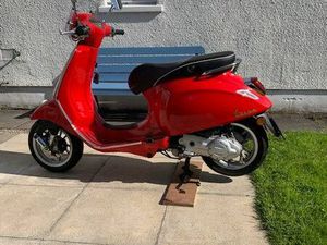 VESPA PRIMAVERA 50 4T 3V