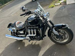 TRIUMPH ROCKET III ROADSTER