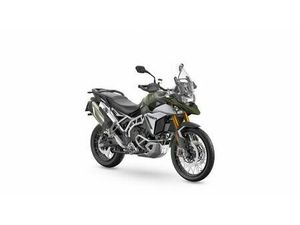TRIUMPH TIGER 900 RALLY PRO SOFORT VERFÜGBAR