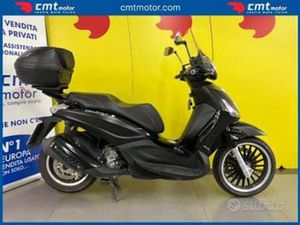 PIAGGIO BEVERLY 350 GARANTITO E FINANZIABILE