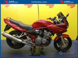 SUZUKI GSF 600 BANDIT S FINANZIABILE - BORDEAUX