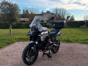 BMW R 1300 GSA ASA - FULL OPTIONS - TRIPLE BLACK - ROUES FORGÉES