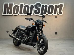 HARLEY-DAVIDSON STREET 750 *LÅGA MIL* • 2017