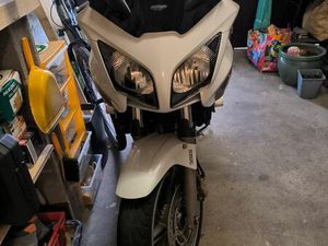 HONDA 1000 CBF