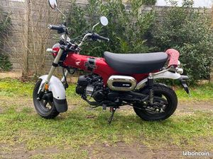HONDA DAX 125