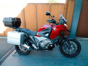② VFR 1200CM3 CROSSTOURER DCT 2015 129CV GARANTIE 1.2.3ANS JHB