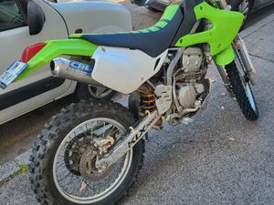À VENDRE KLX 300R ENDURO