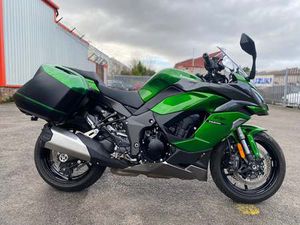 USED KAWASAKI NINJA 1000 SX TOURER FOR SALE IN BIRKENHEAD