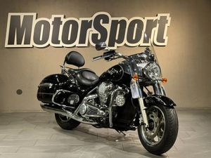 KAWASAKI VN1700 CLASSIC TOURER • 2009