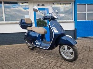 HANDEL / SCHADE : VESPA GTS 250 I.E. MOTOR SCOOTER 250CC 300 — SCOOTERS | KYMCO — MARKTPLAATS