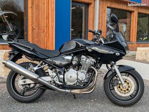 SUZUKI GSF 600 BANDIT S 2001