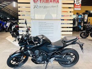 YAMAHA MT-03 2025 460KMS