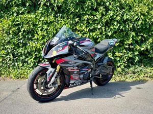 2017 BMW S1000 S1000 RR ABS SUPER SPORTS PETROL MANUAL