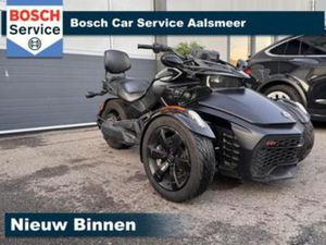 CAN-AM SPYDER F3 LIMITED SE6 — MOTOREN | OVERIGE MERKEN — MARKTPLAATS