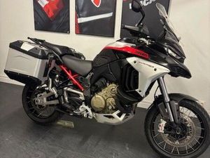DUCATI MULTISTRADA V4 RALLY FULL