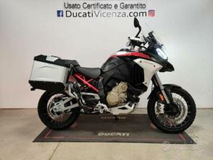 DUCATI MULTISTRADA V4 S RALLY