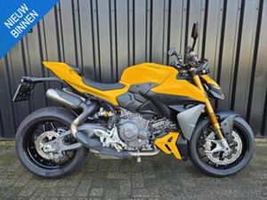 DUCATI STREETFIGHTER V2S YELLOW — MOTOREN | DUCATI — MARKTPLAATS