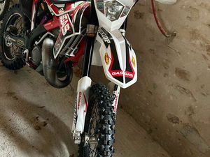 ENDURO 125 CC GAS GAS EC 2015 HOMOLOGUÉS