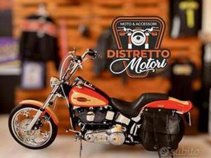 HARLEY-DAVIDSON 1340 SOFTAIL CUSTOM - ANNUARIO C