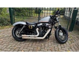HARLEY DAVIDSON FORTY EIGHT — MOTOREN | HARLEY-DAVIDSON — MARKTPLAATS