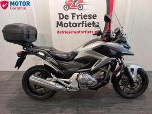 HONDA NC 700 X C-ABS (BJ 2012) 35 KW A2 — MOTOREN | HONDA — MARKTPLAATS