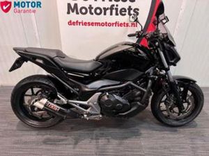 HONDA NC 750 S / ABS (BJ 2015) — MOTOREN | HONDA — MARKTPLAATS