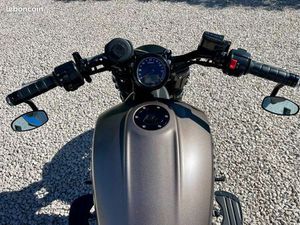 INDIAN SCOUT BOBBER 2019