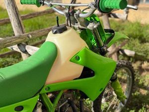 KAWASAKI 80 KX / RÉSERVOIR IMS 10L