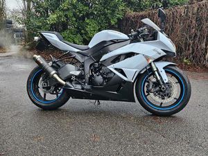 KAWASAKI NINJA ZX-6R 600 599 CC