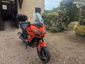 KAWASAKI VERSYS 1000