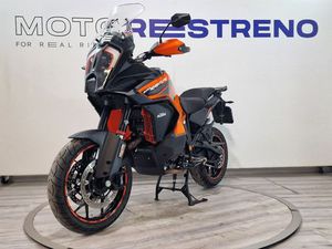 KTM 1290 SUPER ADVENTURES