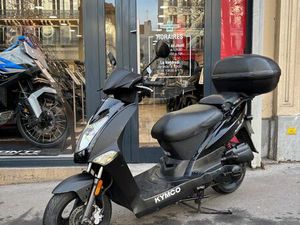 SCOOTER KYMCO AGILITY 50 2 TEMPS 8786KM 12/2015