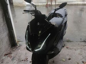 SCOOTER 125