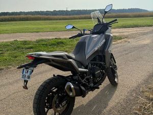 MOTO MORINI X-CAPE 650 – POSSIBLE A2 – ÉQUIPÉE VOYAGE – PRÊTE À ROULER