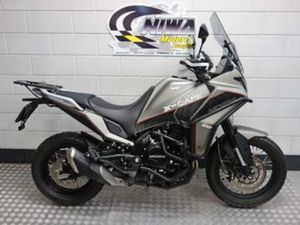 MOTO MORINI X-CAPE — MOTOREN | OVERIGE MERKEN — MARKTPLAATS