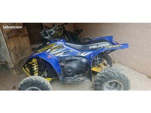 POLARIS SCRAMBLER 500 4X4 - NON HOMOLOGUÉ